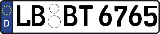 LB-BT6765