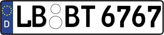 LB-BT6767