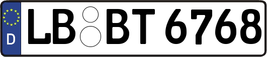 LB-BT6768