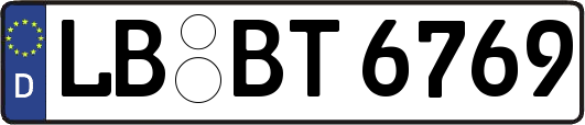 LB-BT6769