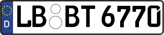LB-BT6770