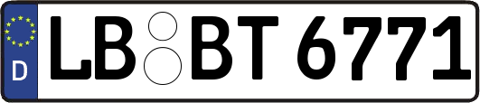 LB-BT6771