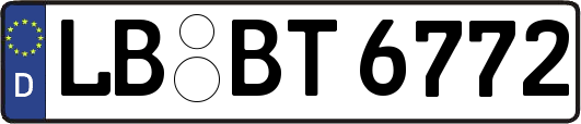 LB-BT6772