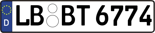 LB-BT6774