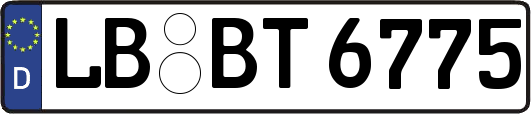 LB-BT6775