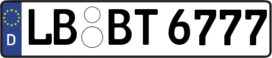 LB-BT6777