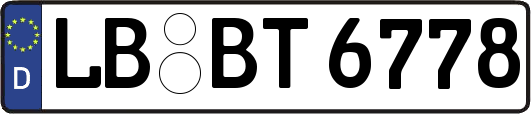 LB-BT6778