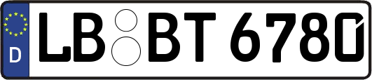 LB-BT6780