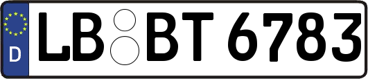 LB-BT6783