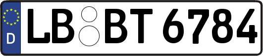 LB-BT6784