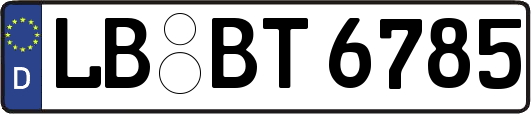 LB-BT6785