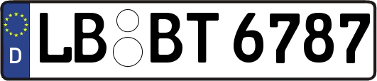 LB-BT6787