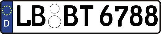 LB-BT6788
