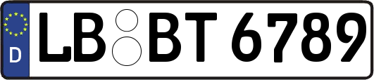 LB-BT6789