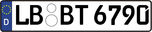 LB-BT6790