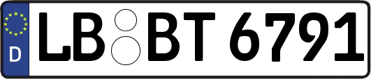 LB-BT6791
