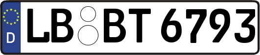 LB-BT6793