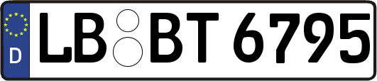 LB-BT6795