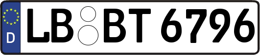 LB-BT6796