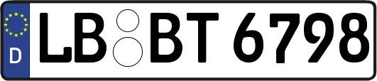 LB-BT6798