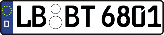 LB-BT6801