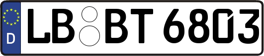 LB-BT6803