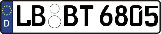 LB-BT6805