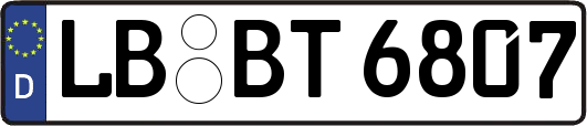 LB-BT6807