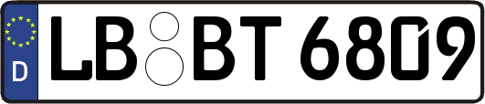 LB-BT6809