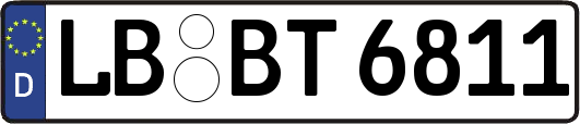 LB-BT6811