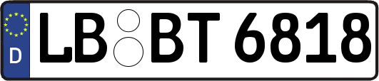 LB-BT6818