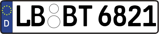 LB-BT6821
