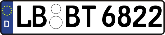 LB-BT6822