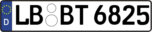 LB-BT6825