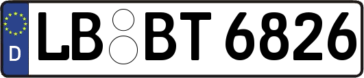 LB-BT6826