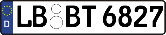 LB-BT6827