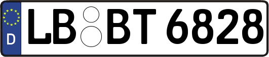 LB-BT6828