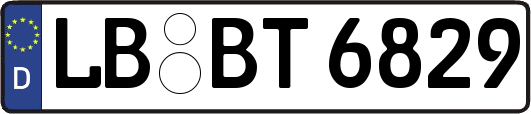 LB-BT6829