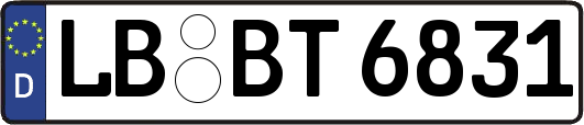 LB-BT6831