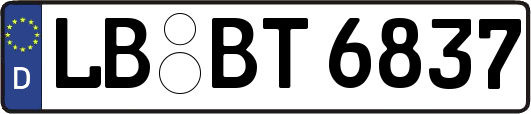 LB-BT6837