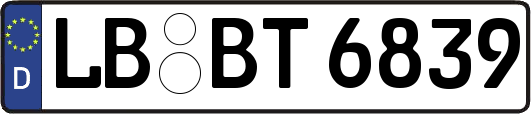 LB-BT6839