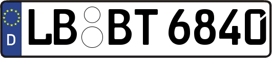 LB-BT6840