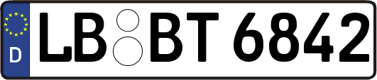 LB-BT6842