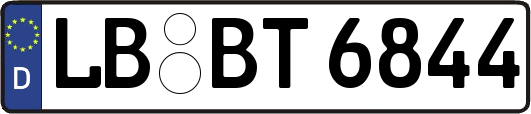 LB-BT6844