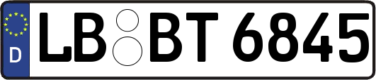 LB-BT6845