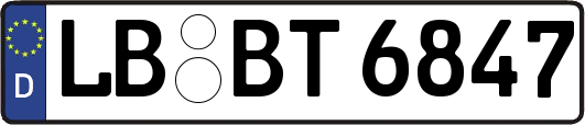 LB-BT6847