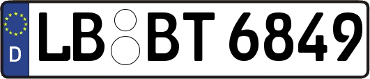 LB-BT6849