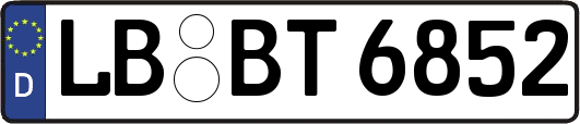 LB-BT6852