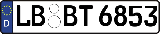 LB-BT6853