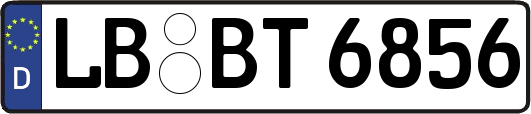 LB-BT6856